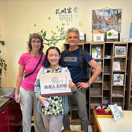 Luyu Homestay Lukang Luaran gambar