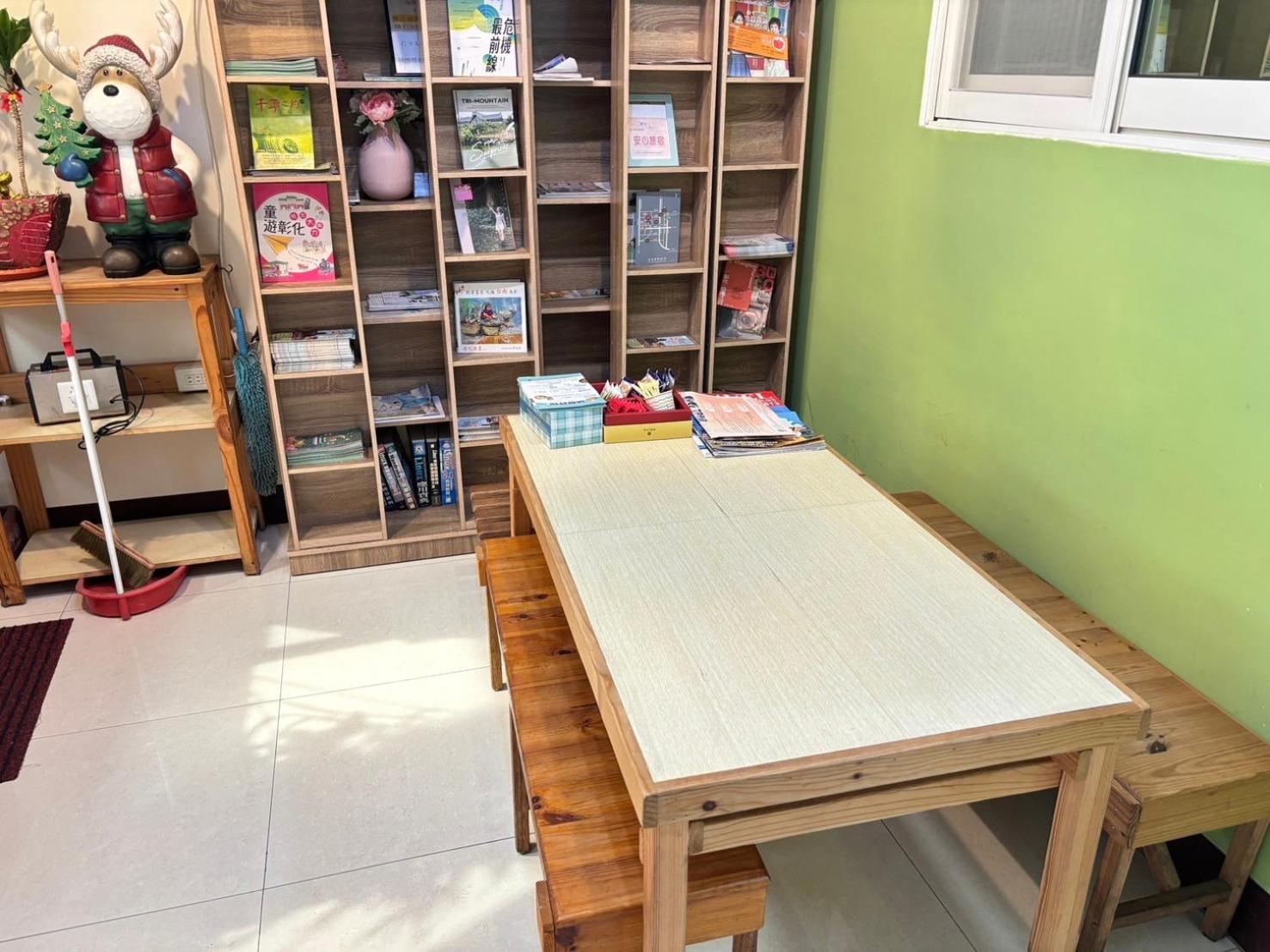Luyu Homestay Lukang Luaran gambar