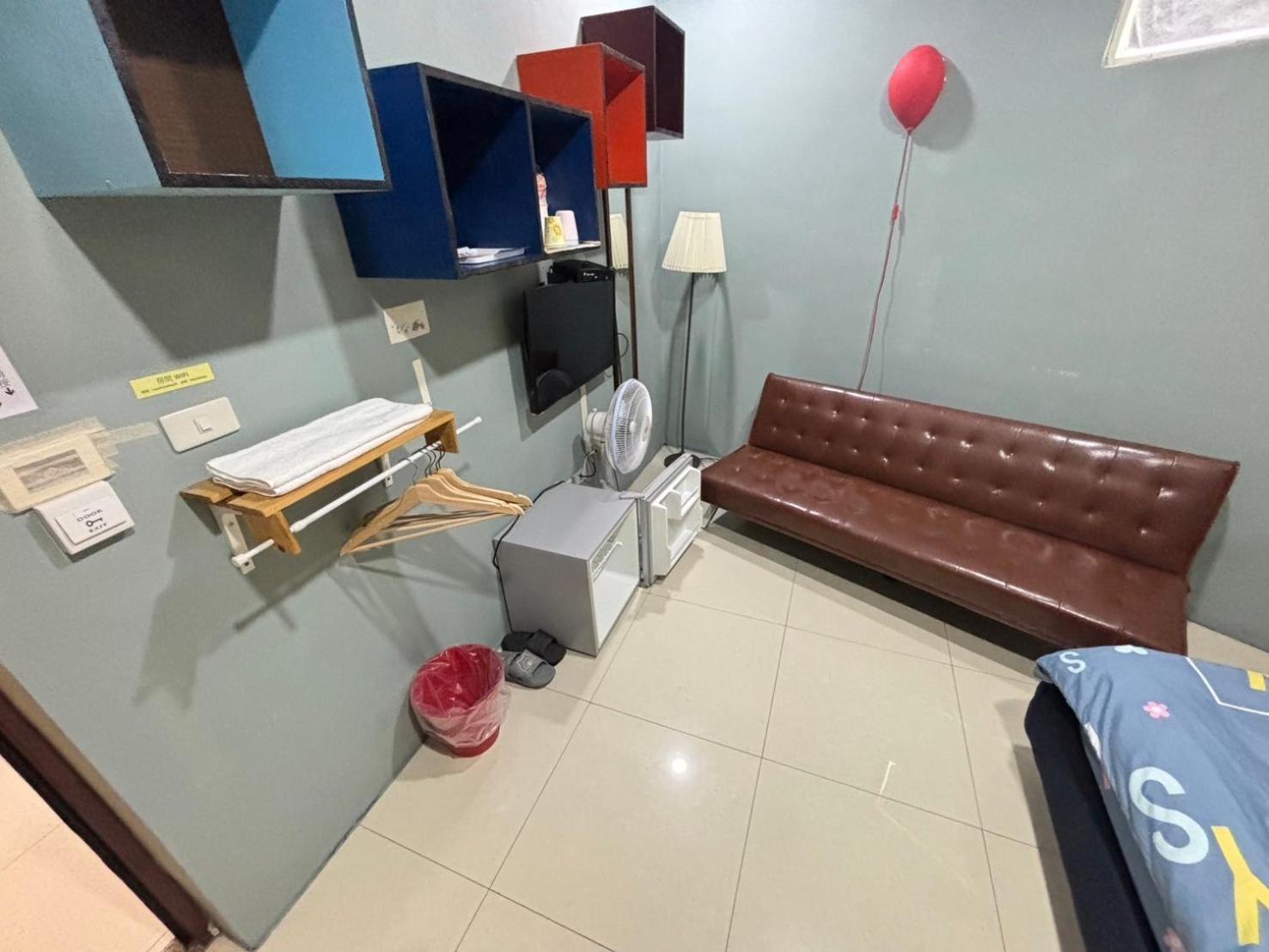 Luyu Homestay Lukang Luaran gambar