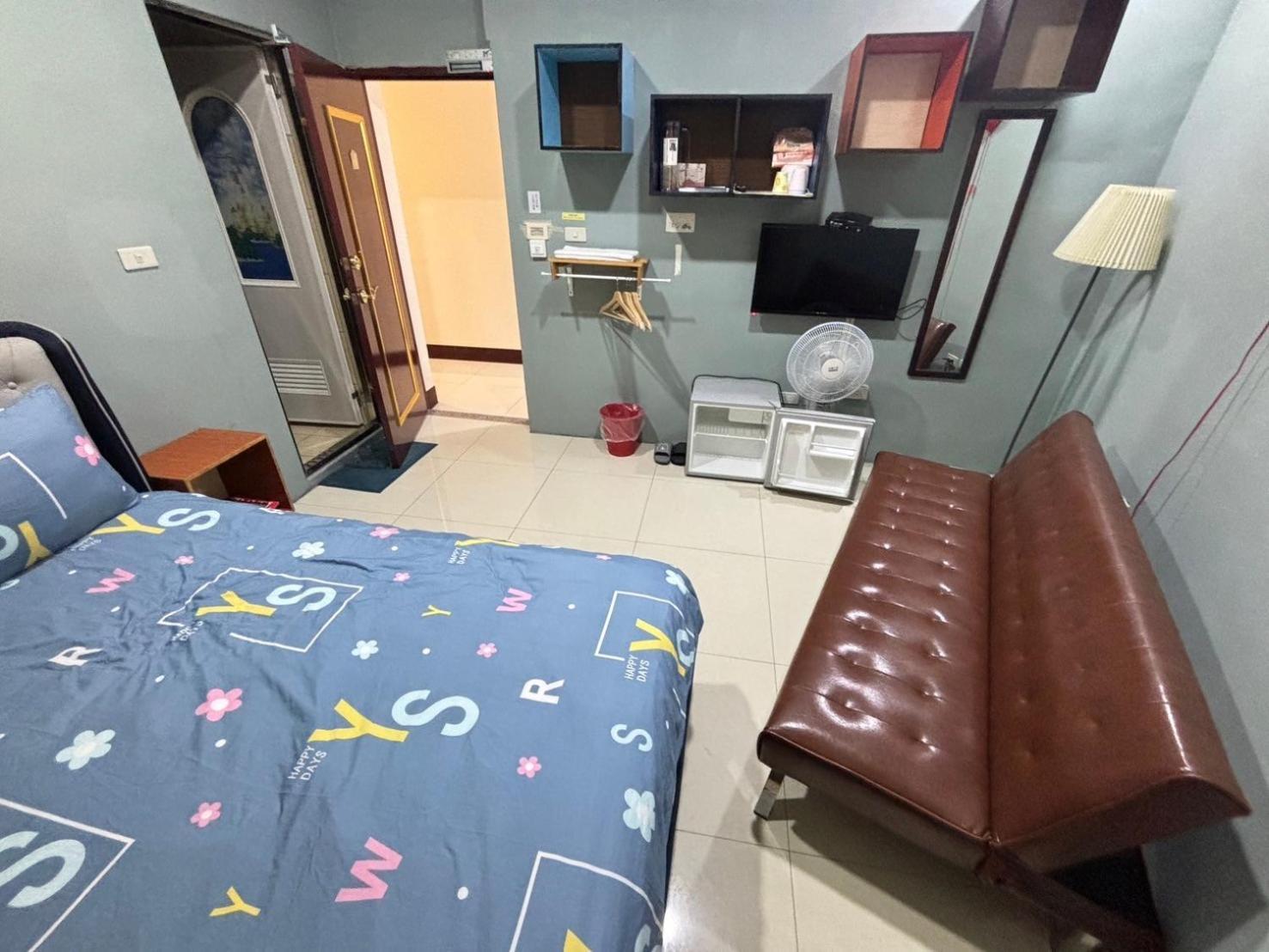 Luyu Homestay Lukang Luaran gambar