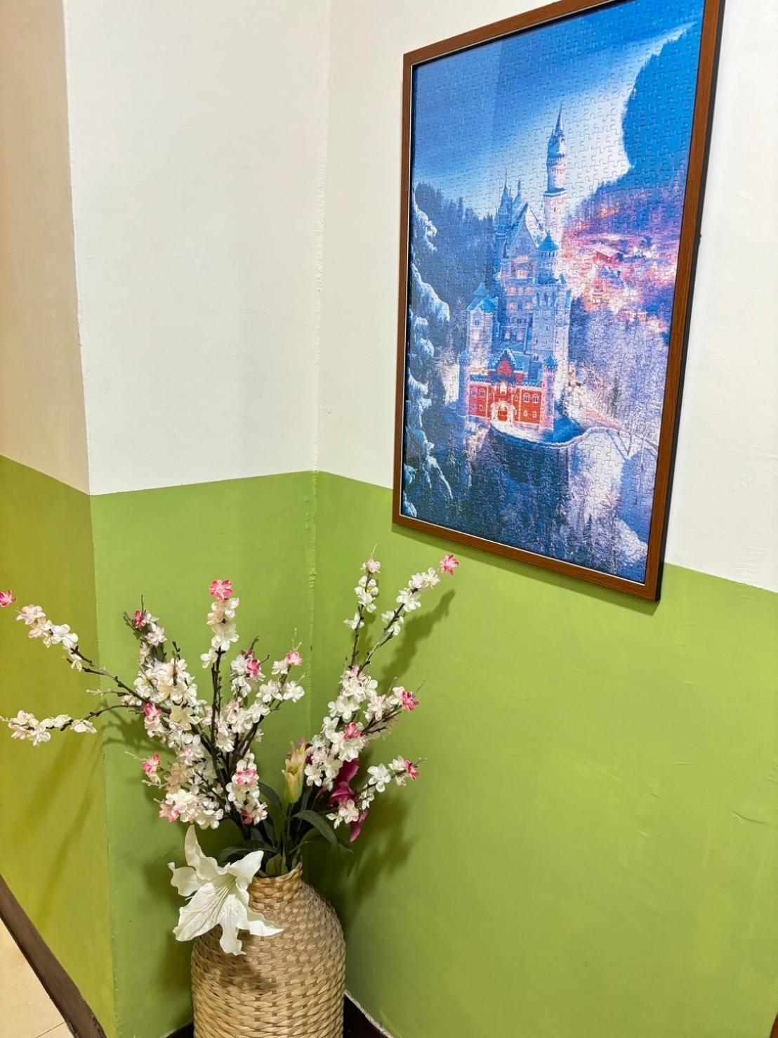 Luyu Homestay Lukang Luaran gambar