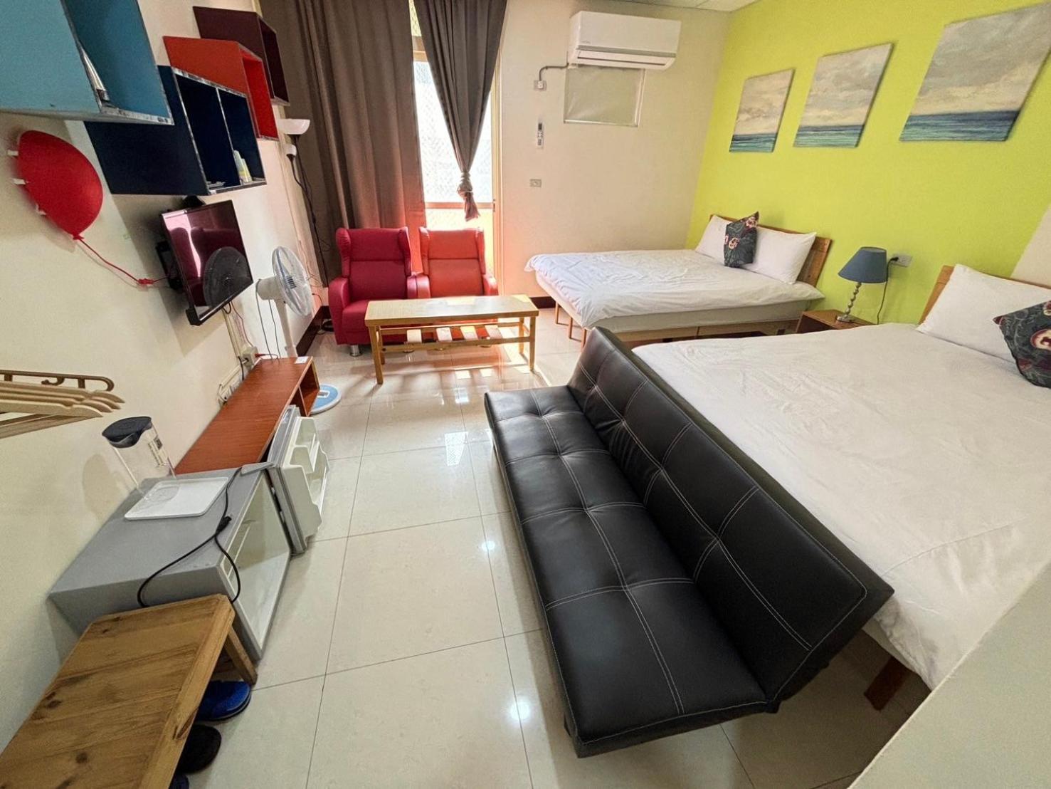 Luyu Homestay Lukang Luaran gambar