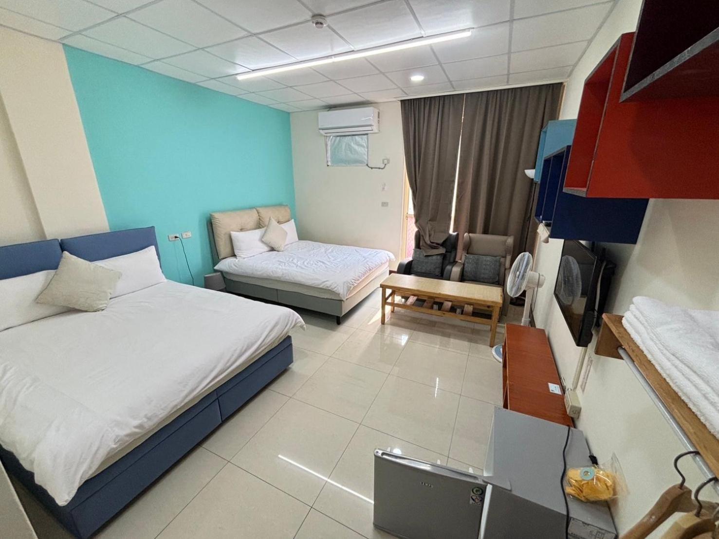 Luyu Homestay Lukang Luaran gambar