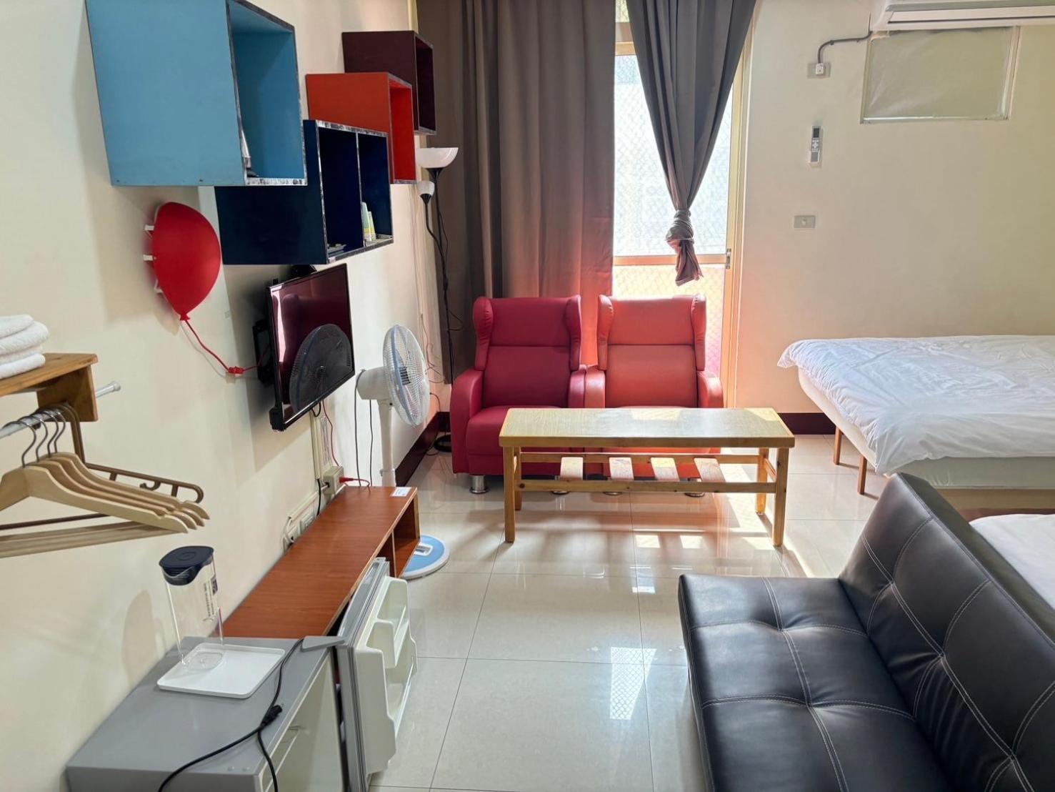 Luyu Homestay Lukang Luaran gambar