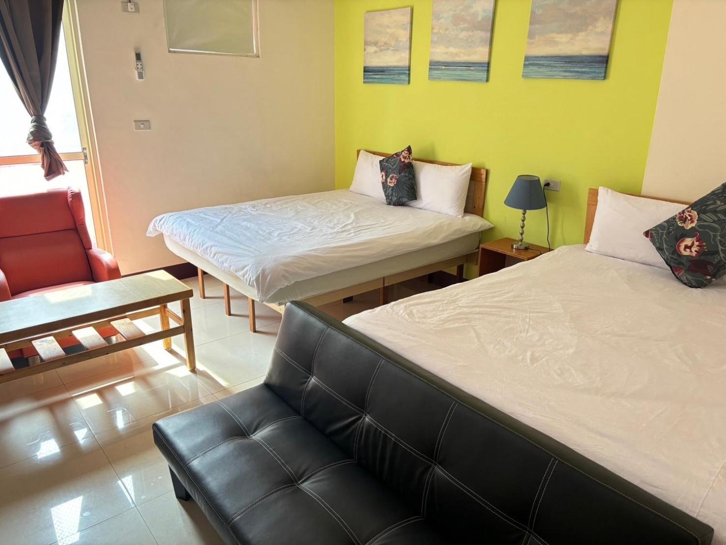 Luyu Homestay Lukang Luaran gambar