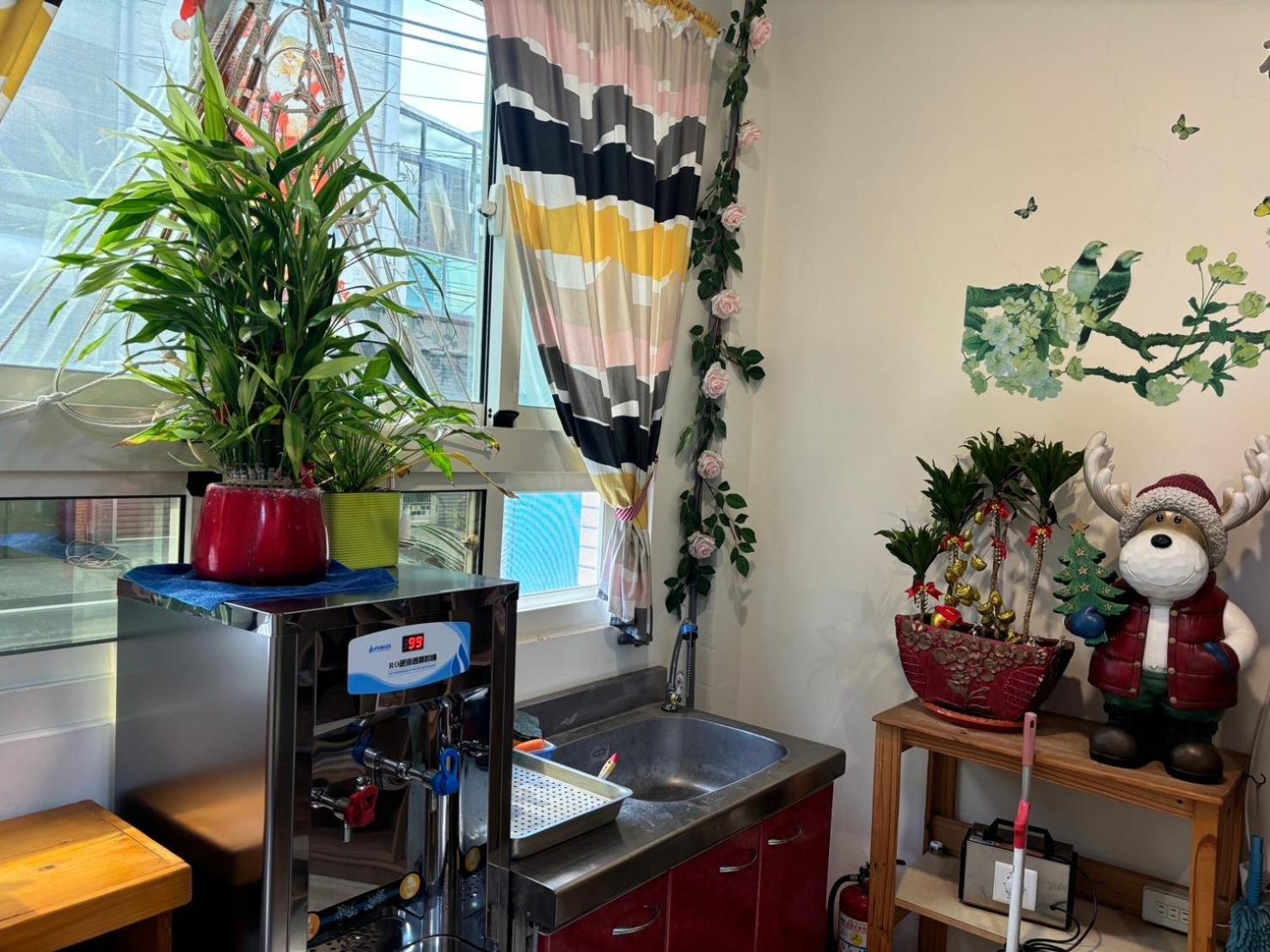 Luyu Homestay Lukang Luaran gambar