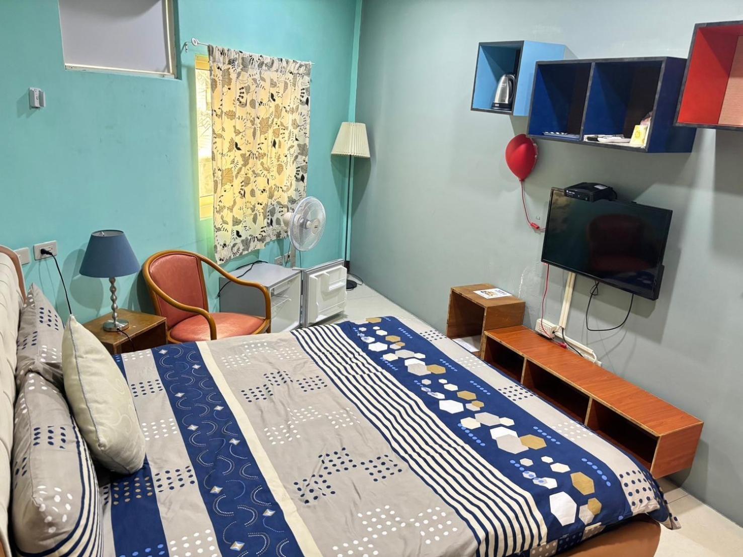 Luyu Homestay Lukang Luaran gambar