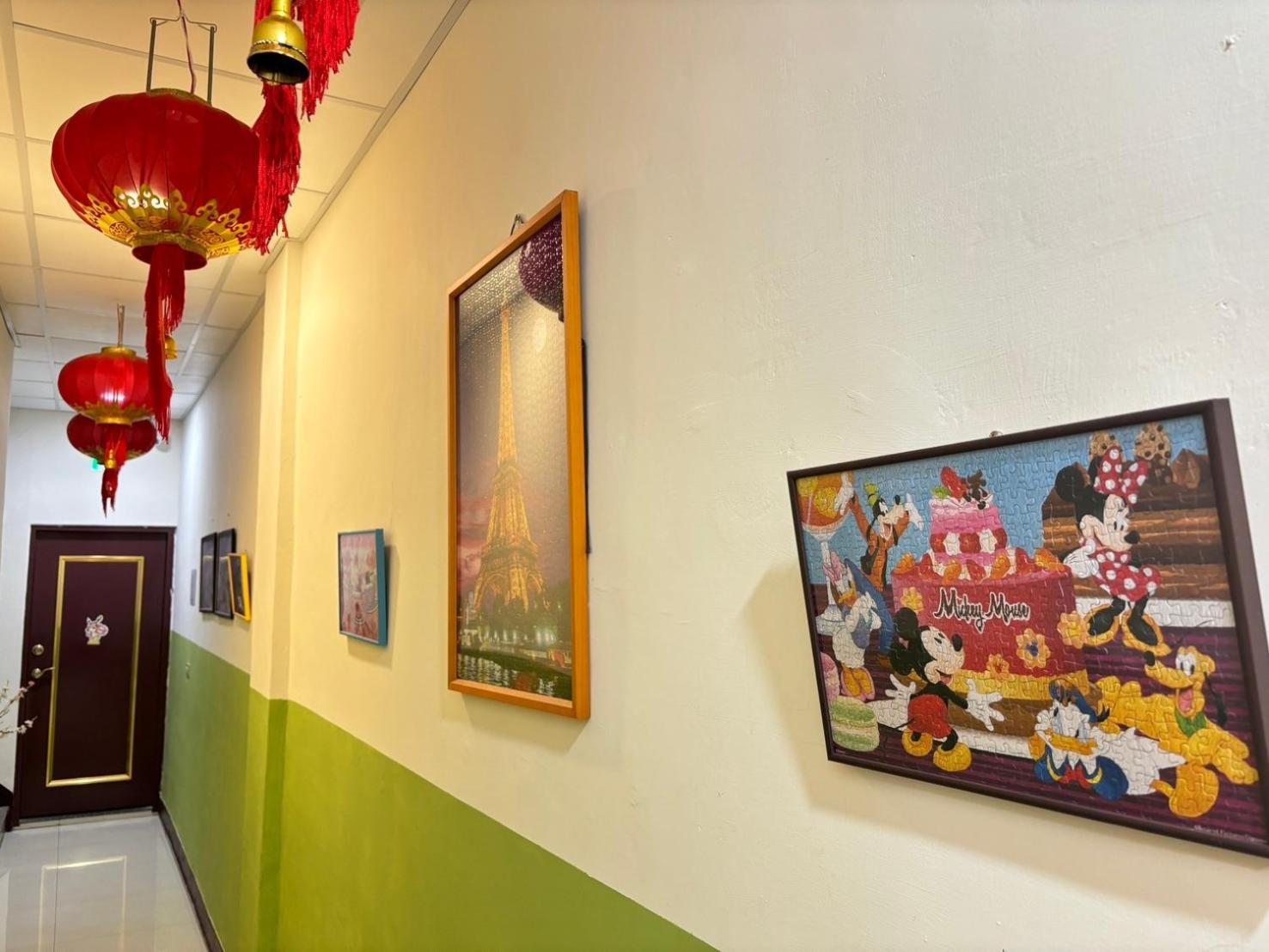 Luyu Homestay Lukang Luaran gambar