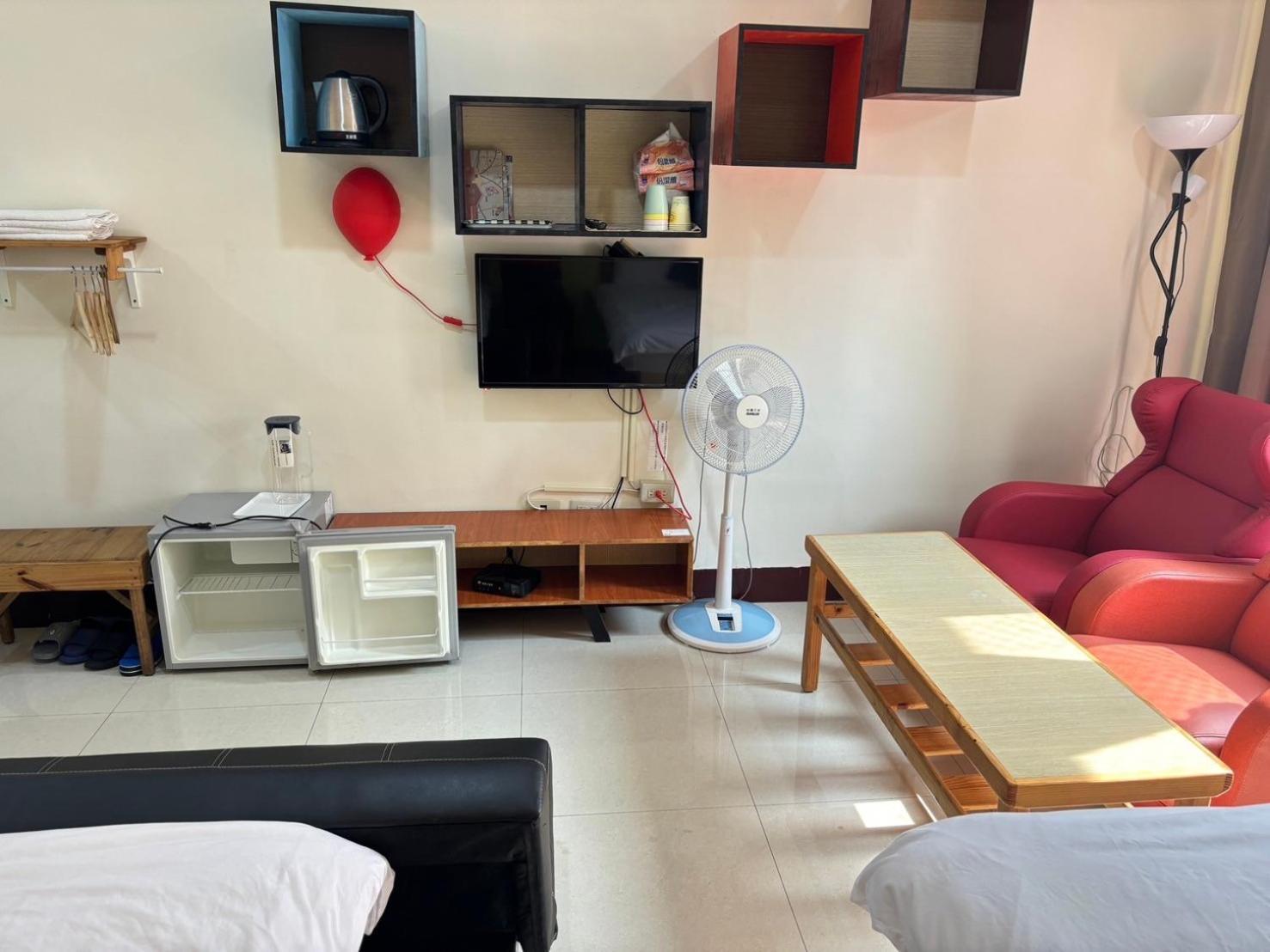 Luyu Homestay Lukang Luaran gambar