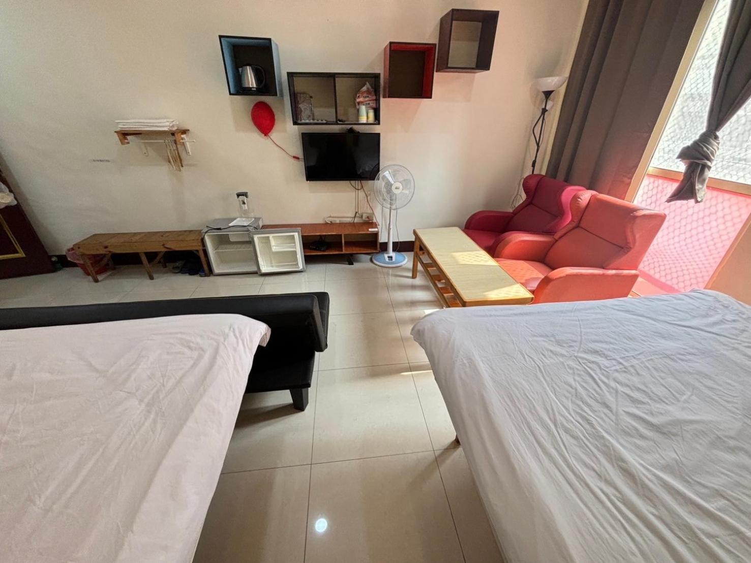 Luyu Homestay Lukang Luaran gambar