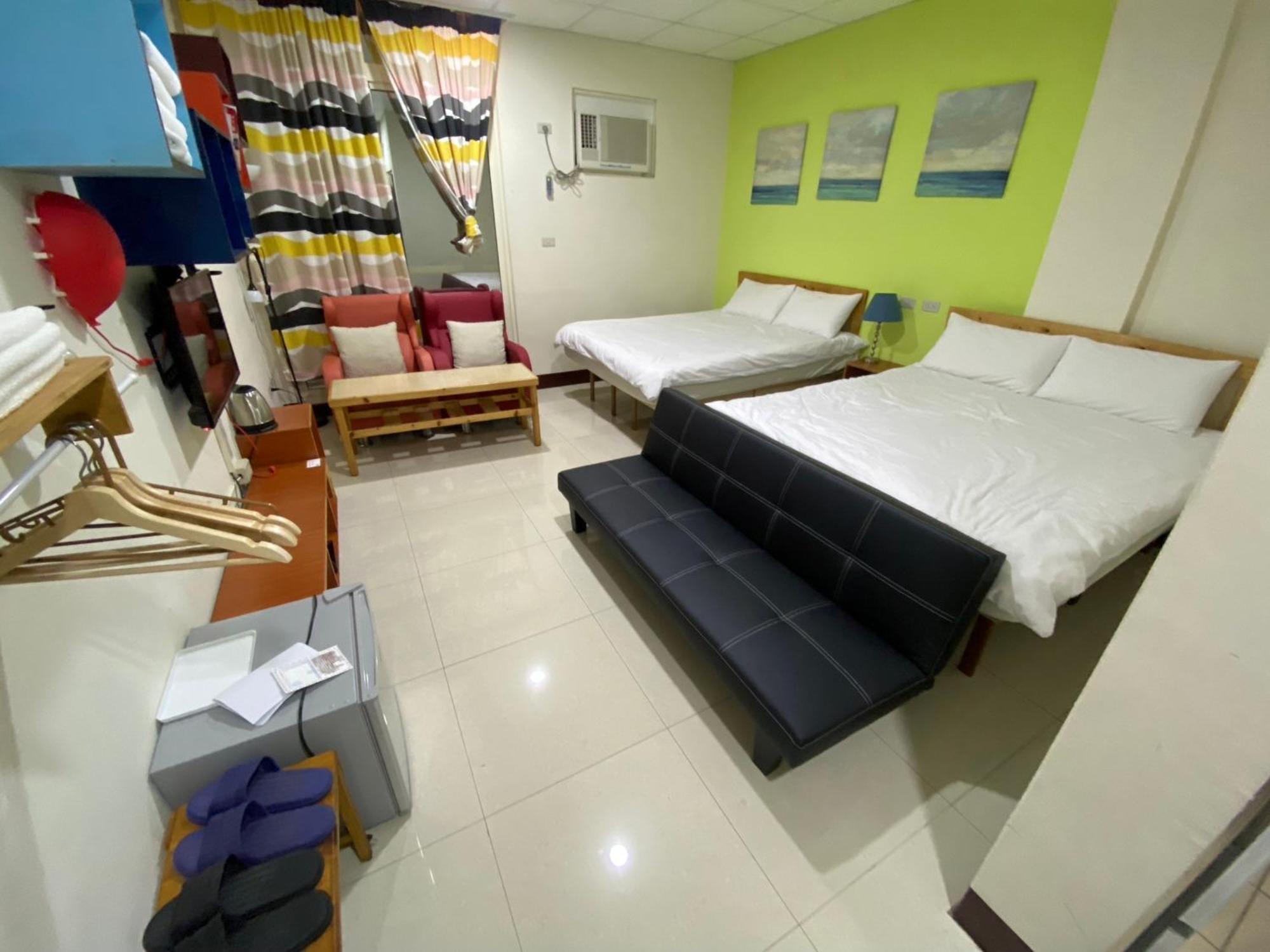 Luyu Homestay Lukang Luaran gambar