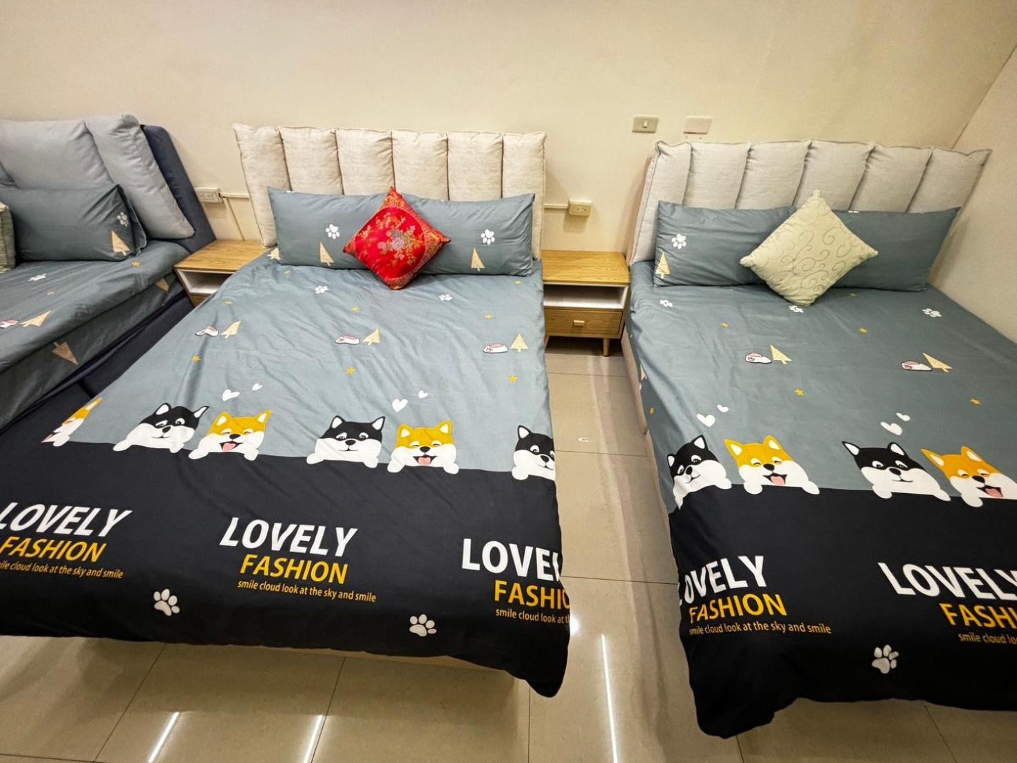 Luyu Homestay Lukang Luaran gambar