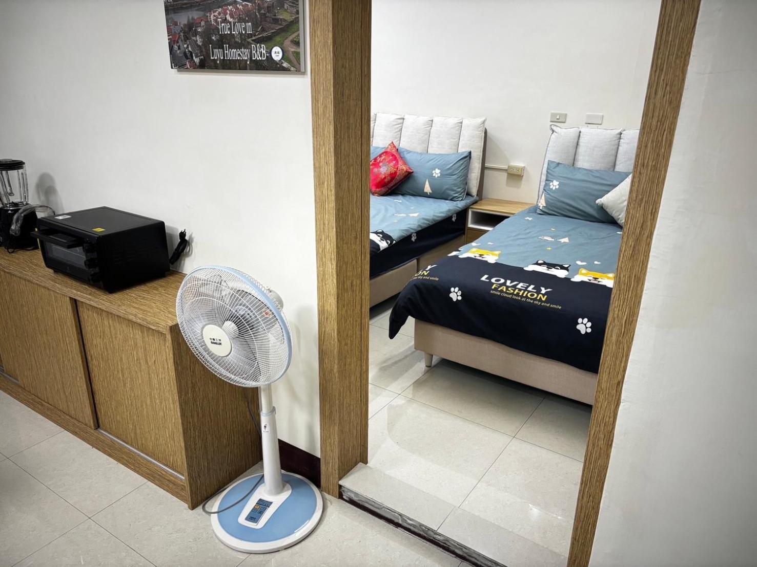 Luyu Homestay Lukang Luaran gambar