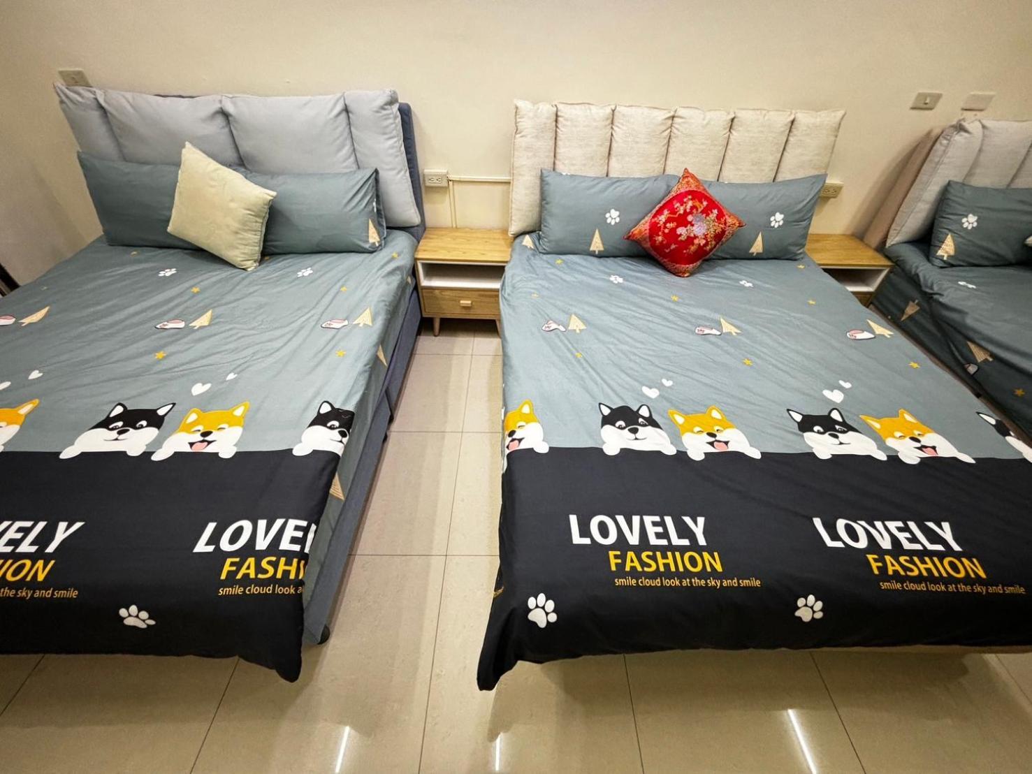 Luyu Homestay Lukang Luaran gambar