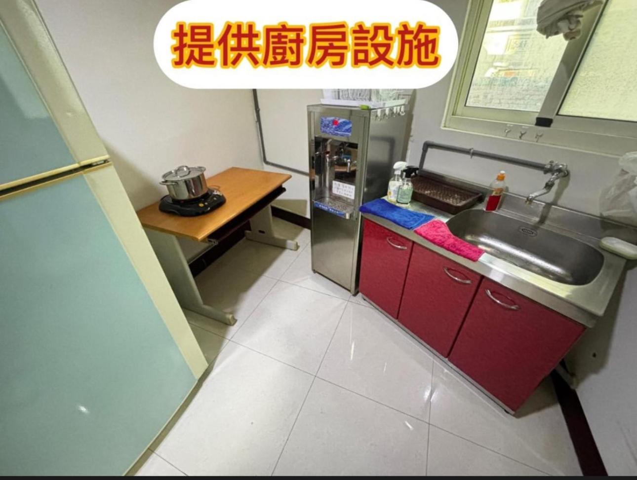 Luyu Homestay Lukang Luaran gambar